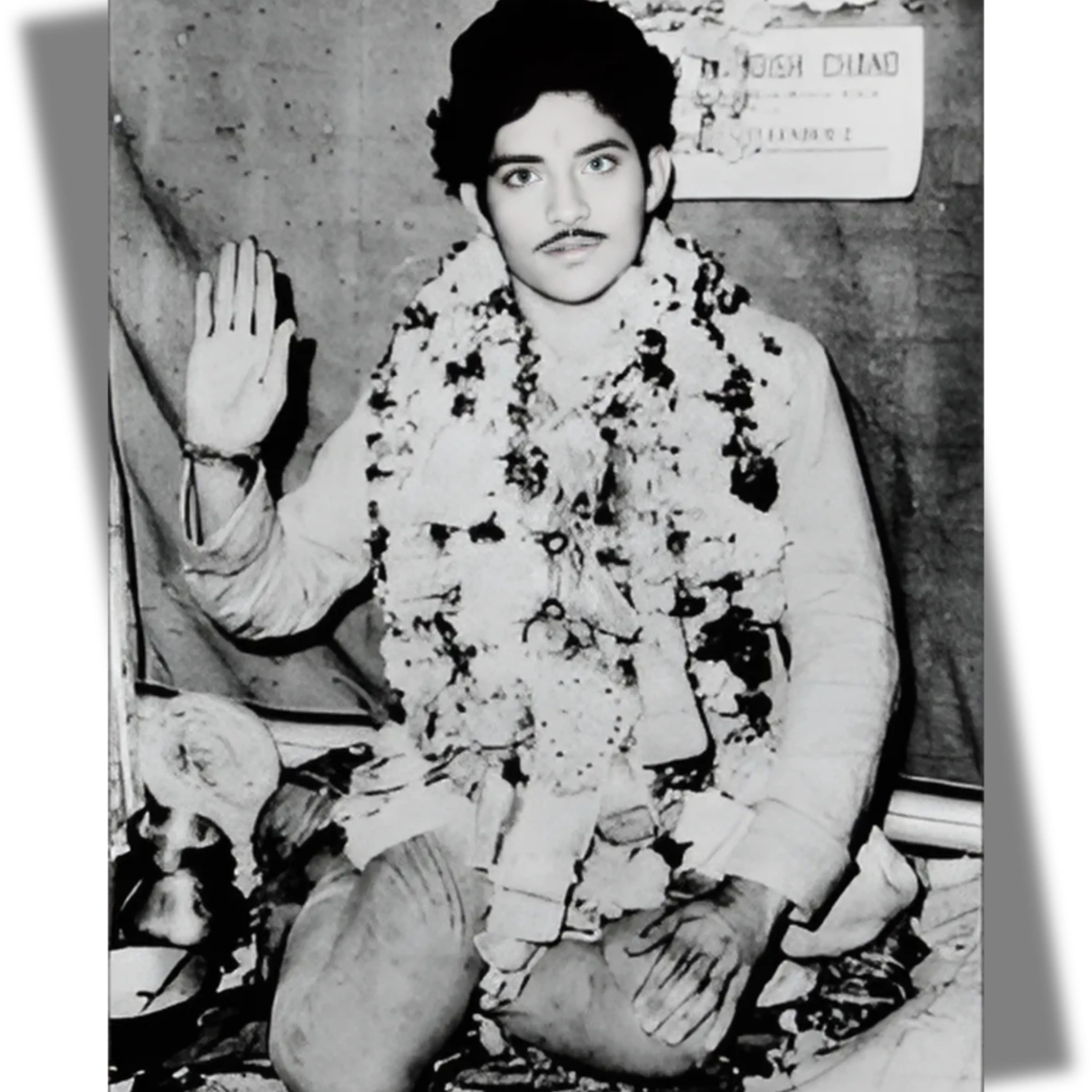 Hazur Maharaj Darshan Das Ji Enlightenment